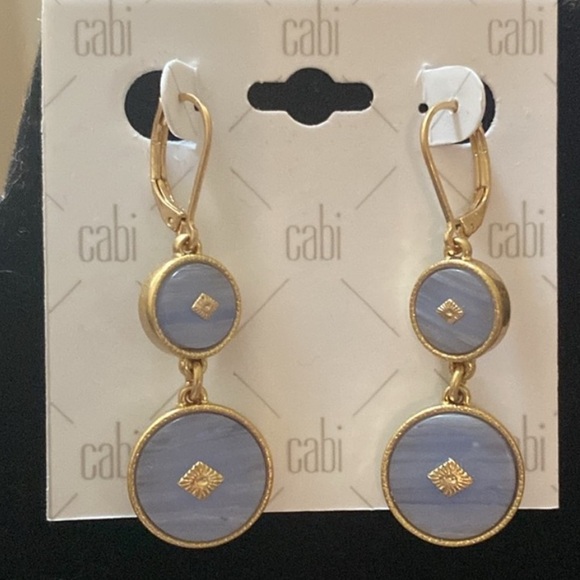 Cabi Misty Earrings , spring 2024 - Picture 2 of 6